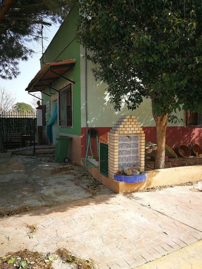 Casa Rural El Tejar Villa San Clemente  Exterior photo